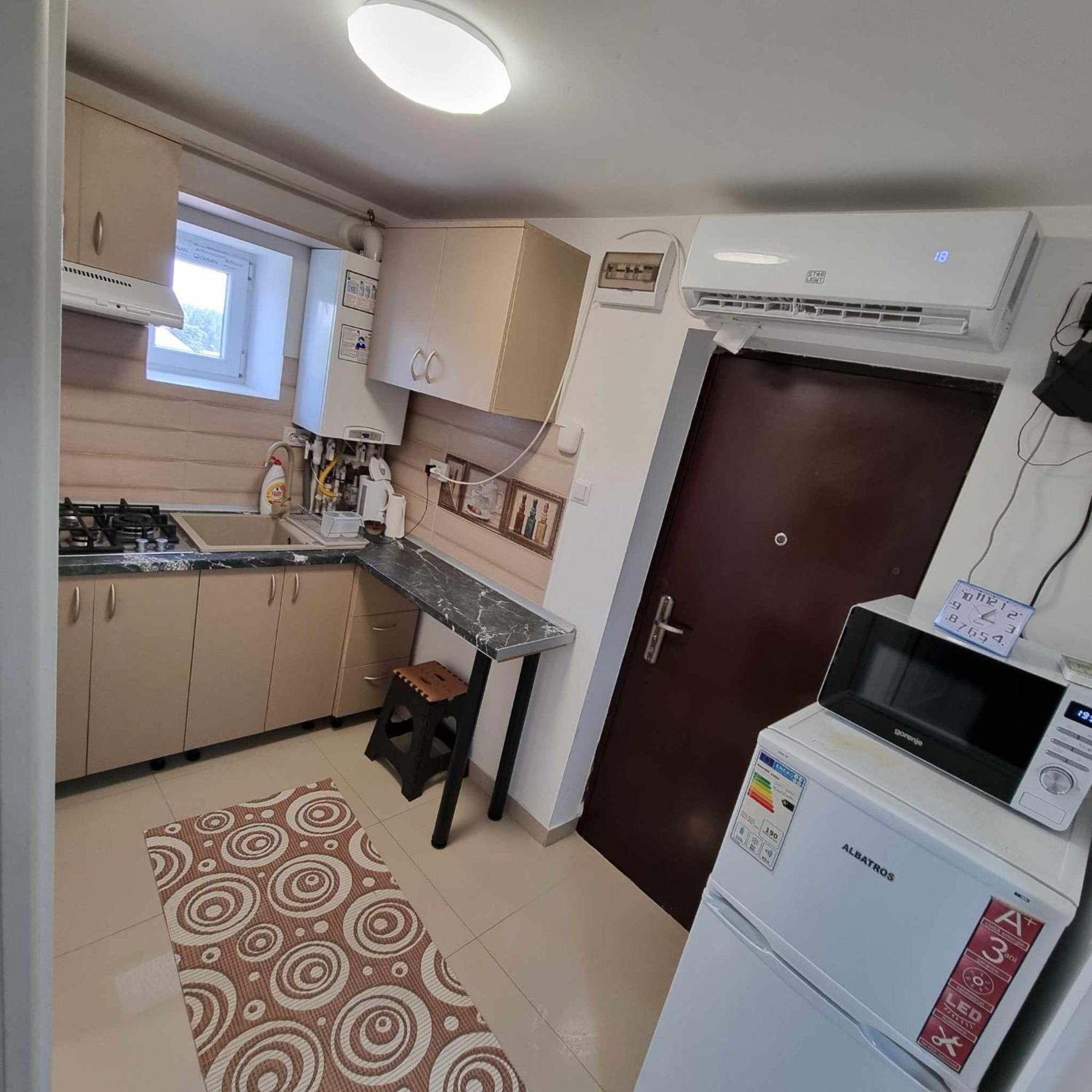 Apartament Cu 2 Dormitoare - Madalina Corabia Luaran gambar